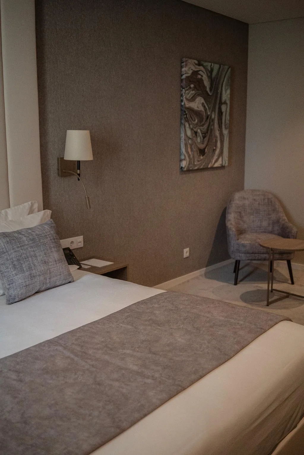 DOUBLE CITY VIEW Room, Masa Hotel Campo Grande, Lisbon