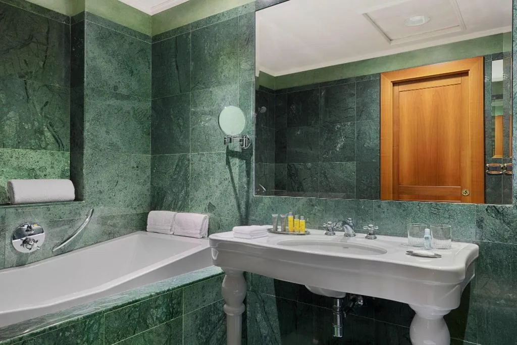 Room, Marriott Hotel Rome Park, Rome