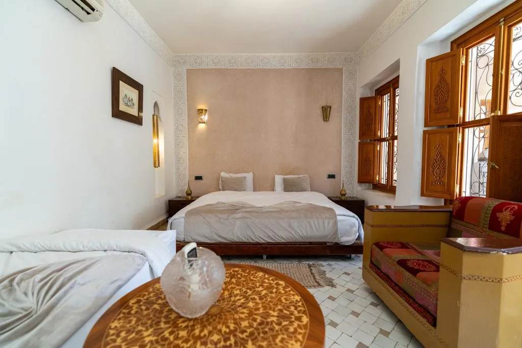 TRIPLE DELUXE Room, Palais Nejma Oriental, Marrakech