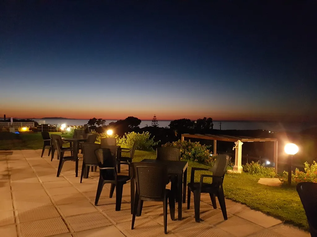 General view, Abbaidda Hotel, Alghero