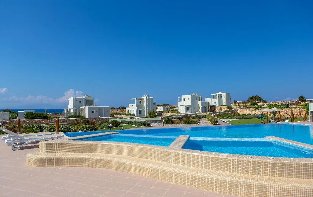 Pool, Sun & Moon, Mykonos