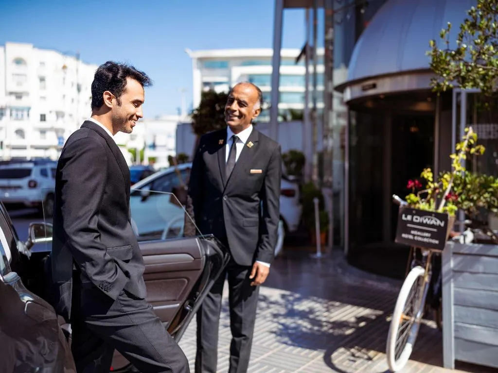 Conferences, Le Diwan Hotel Rabat - MGallery Collection, Rabat