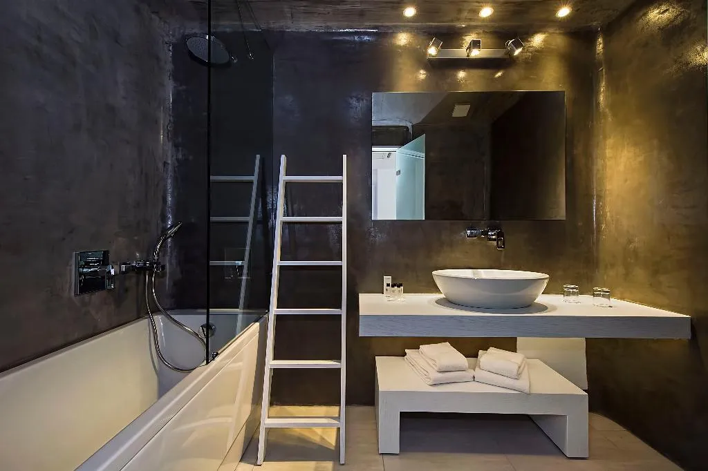 JUNIOR SUITE STANDARD Room, Cavo Bianco Boutique Hotel & Spa, Santorini