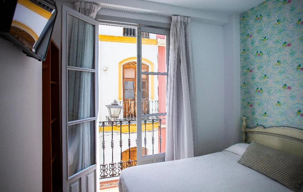 DOUBLE DELUXE Room, Hostal San Francisco, Seville