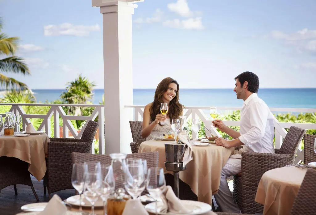 Restaurant, Barcelo Maya Palace, Cancun Area