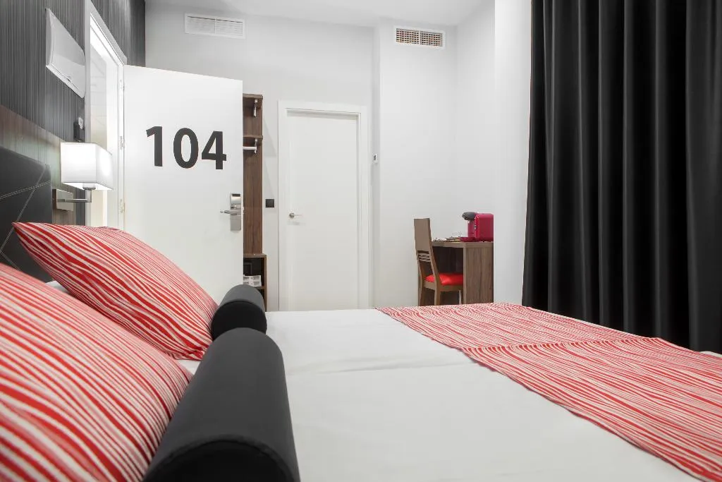 Double or Twin STANDARD Room, Itaca Artemisa by Soho Boutique, Seville