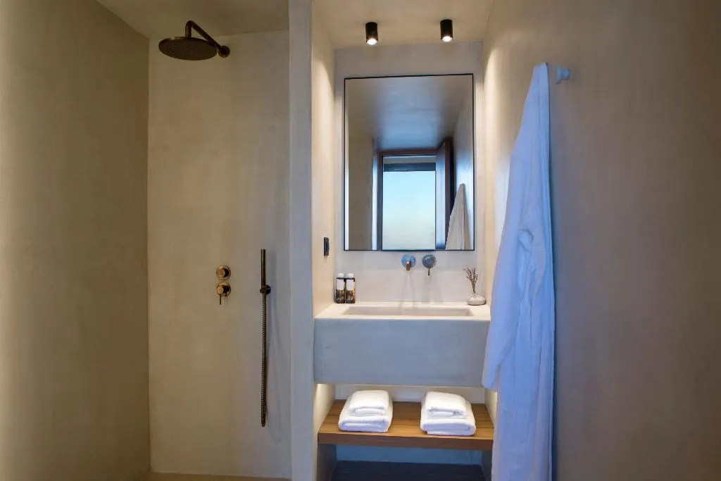 VILLA EXECUTIVE THREE BEDROOMS Room, Elessa Hotel, Santorini