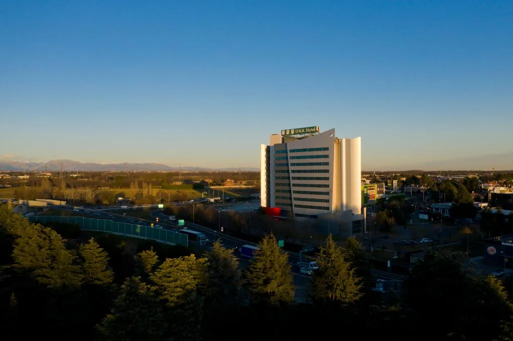 General view, UNA HOTELS Malpensa, Milan