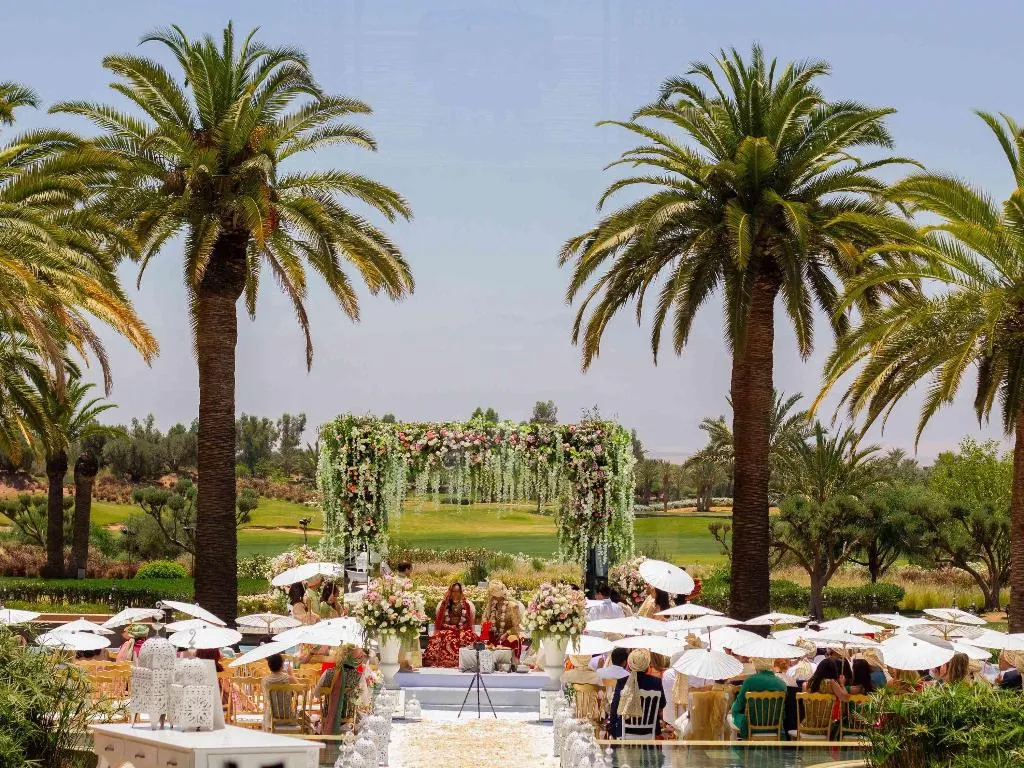 Conferences, Fairmont Royal Palm Marrakech, Marrakech