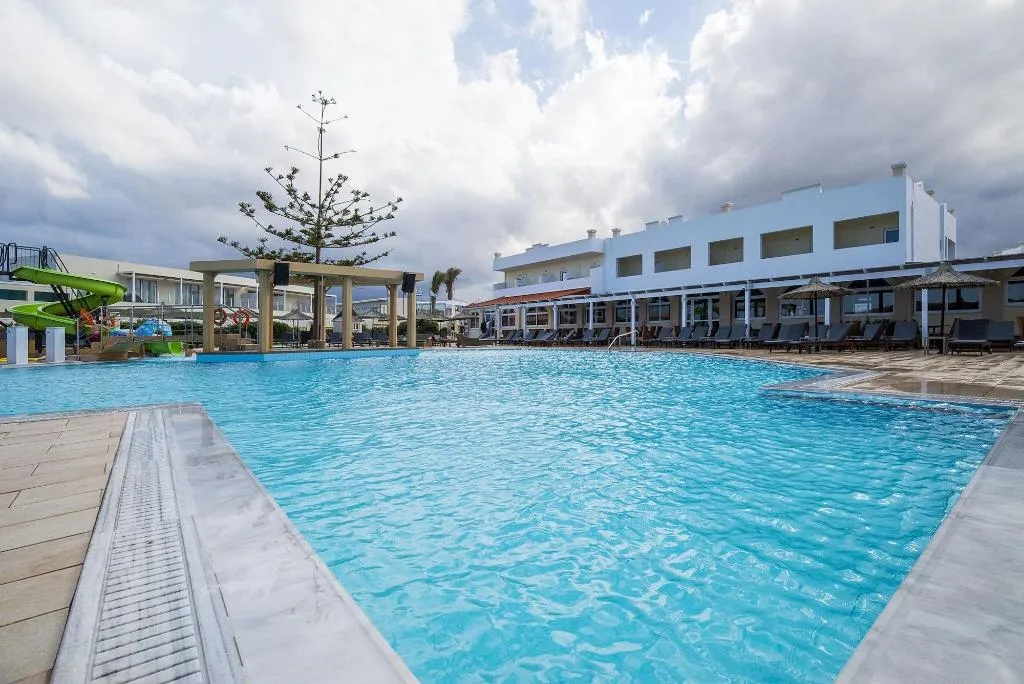 Sports and Entertainment, SENSEANA Sea Side Resort & Aquadventure, Crete