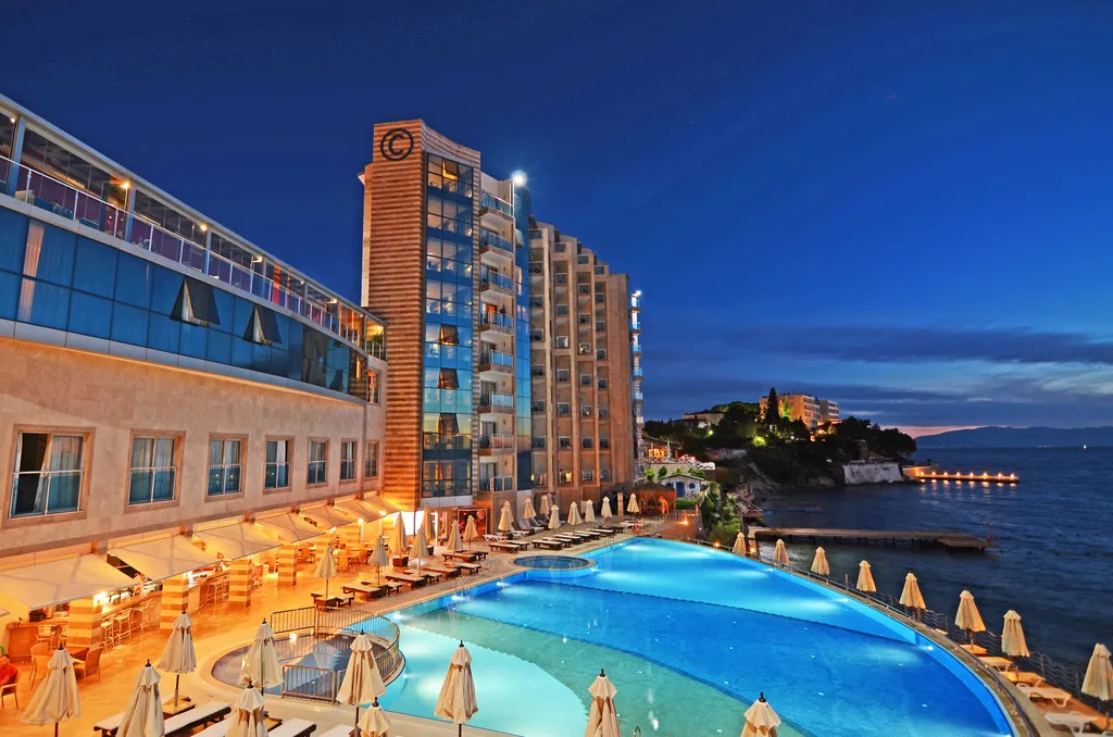Pool, Charisma De Luxe Hotel, Izmir