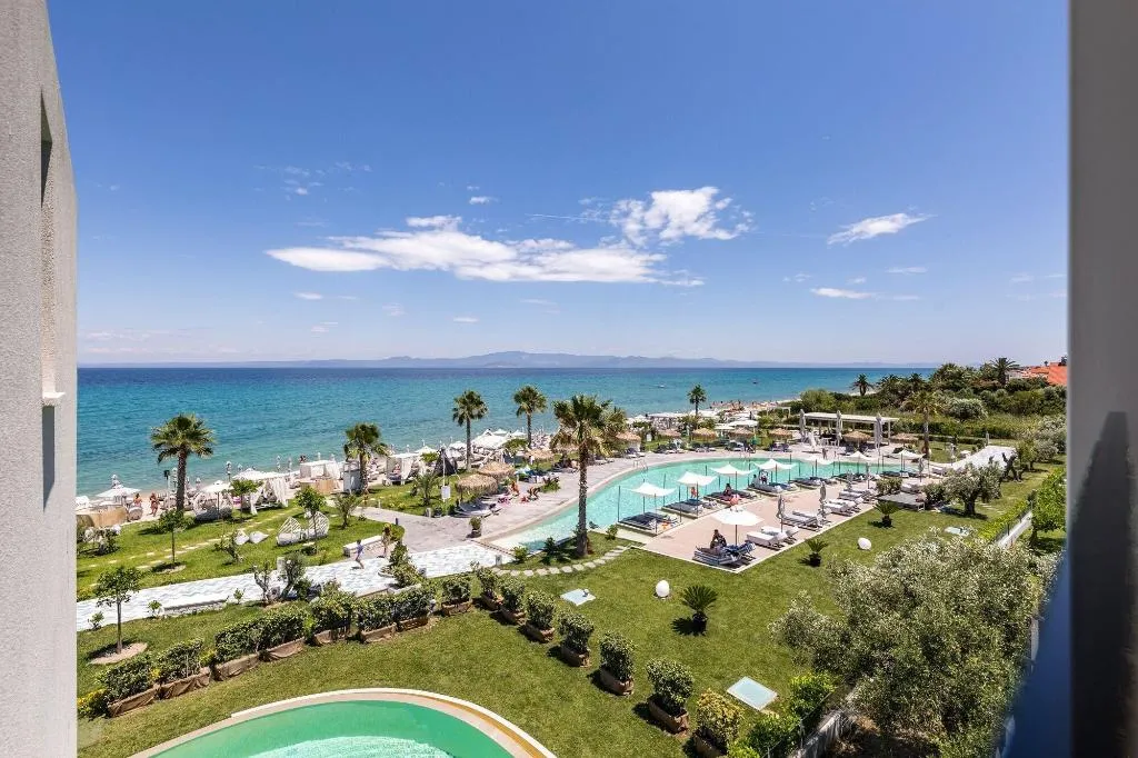 Room, Blue Carpet Luxury Suites, Halkidiki