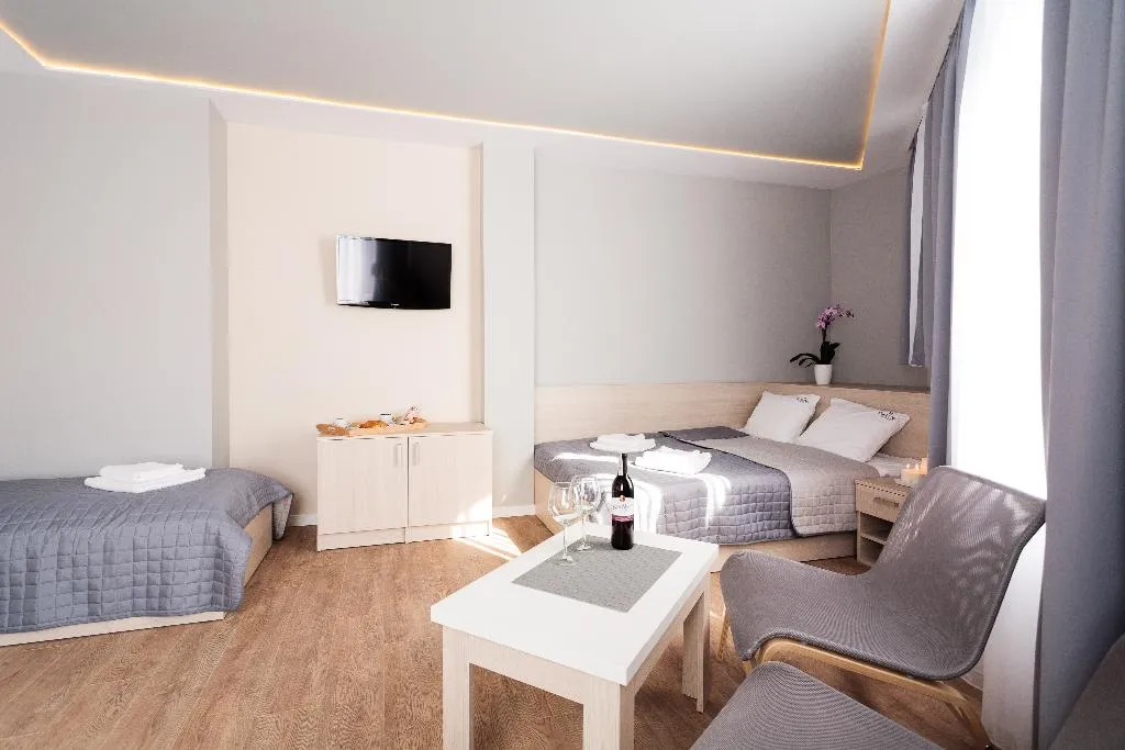 Room, Platinia Apartments, Krakow