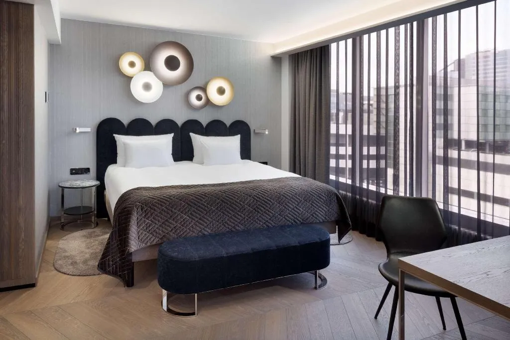 SUITE EXECUTIVE Room, Nordic Hotel Forum, Tallinn