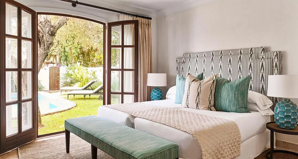 Room, Marbella Club Hotel, Costa Del Sol