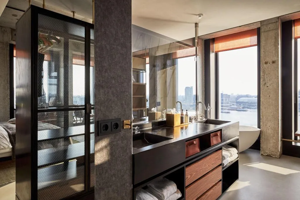 Room, Sir Adam Hotel, part of Sircle Collection, Amsterdam