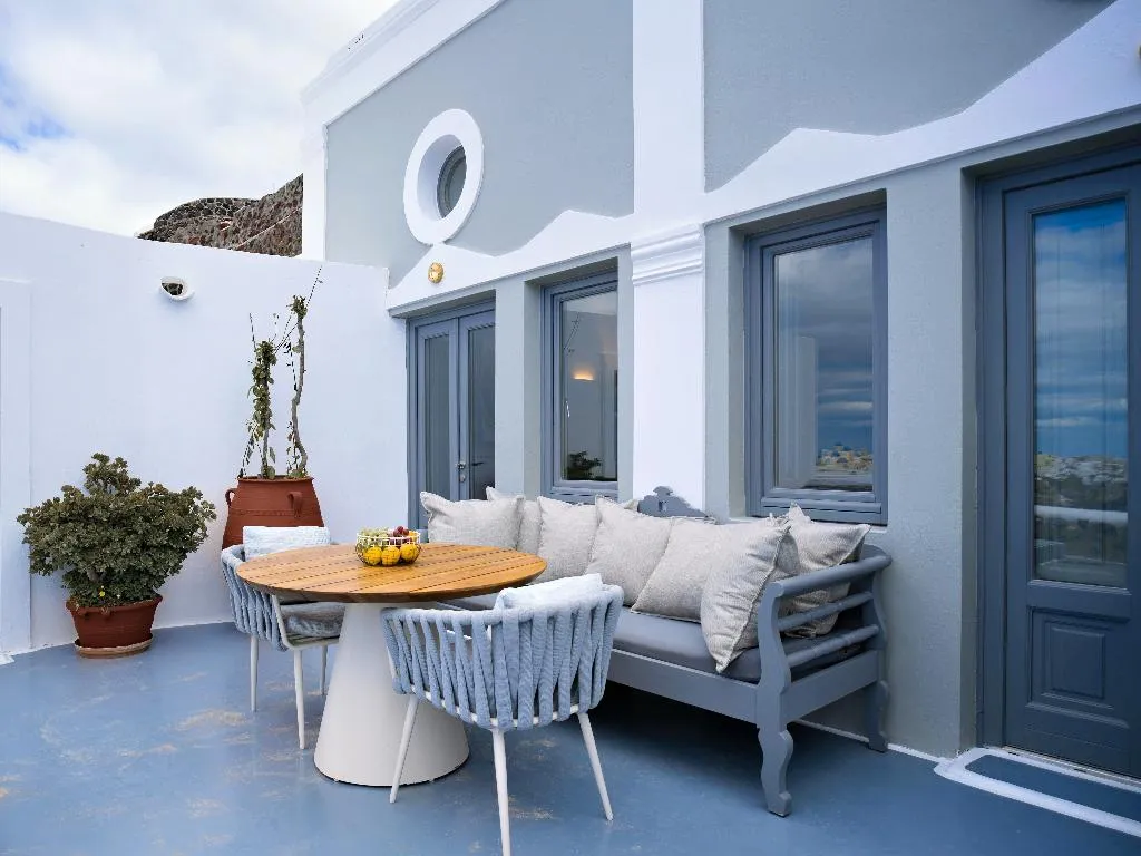 VILLA SEA VIEW Room, IKIES Santorini, Santorini