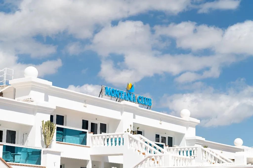 Pool, Suite Hotel Montana Club, Lanzarote