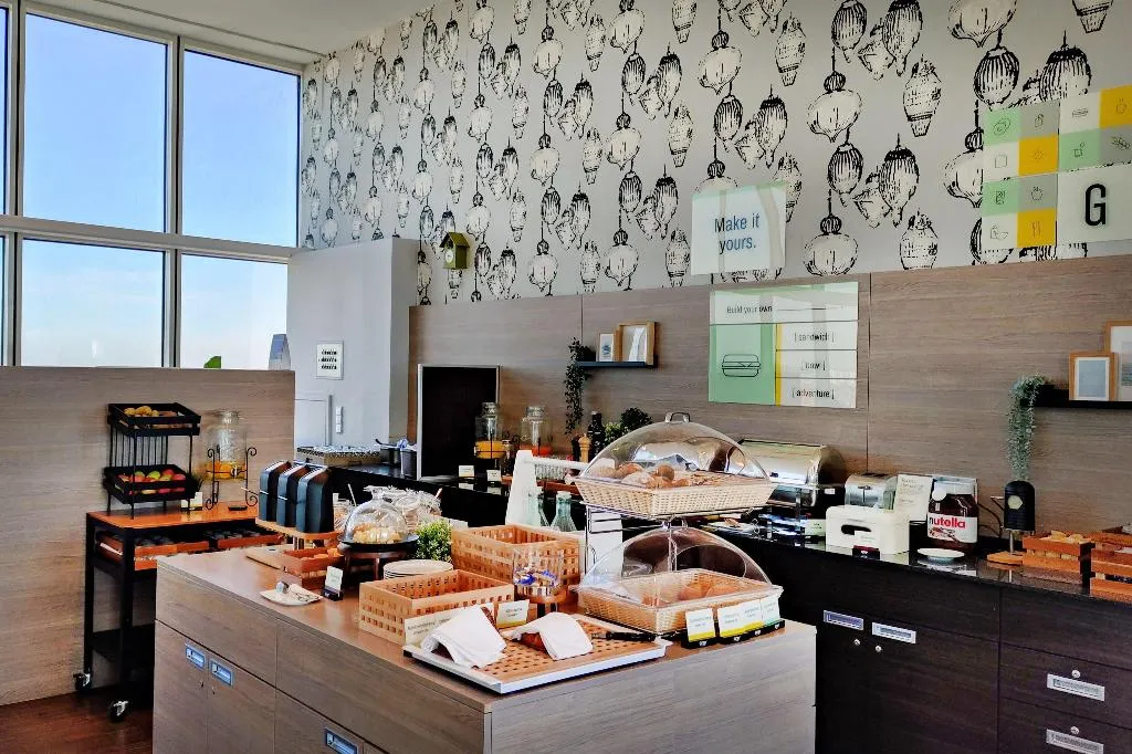 Restaurant, Garner Hotel Berlin - Spandau, Berlin