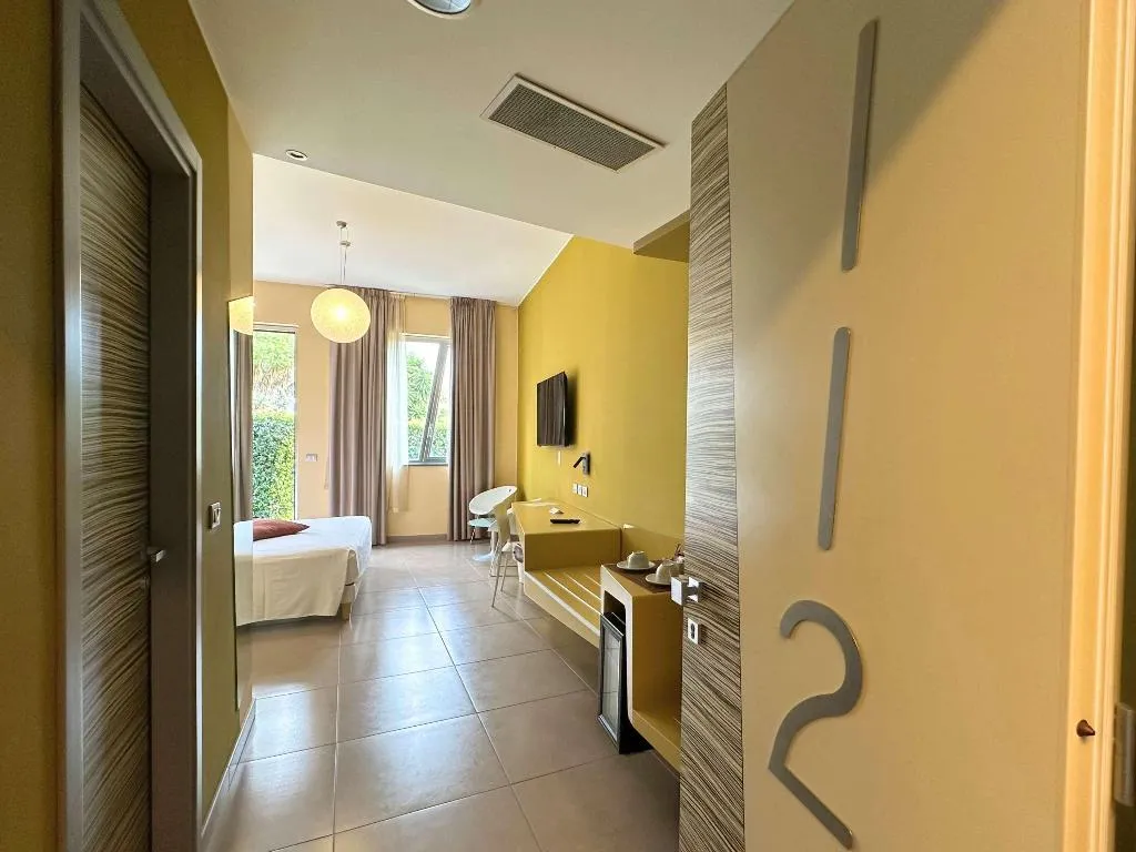 DOUBLE SUPERIOR Room, Ibis Styles Catania Acireale, Catania