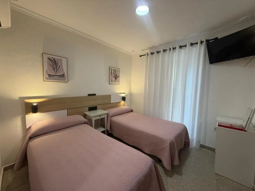 TWIN STANDARD Room, Hostal Bahía, Costa De La Luz