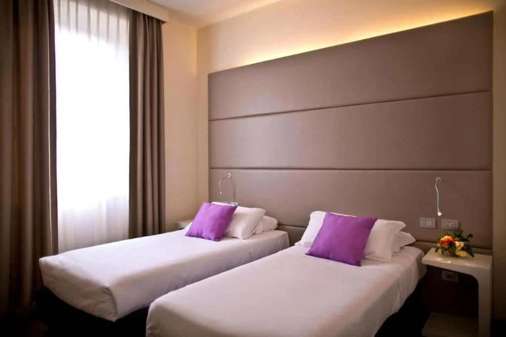 Room, TH Assisi- Hotel Cenacolo, Perugia