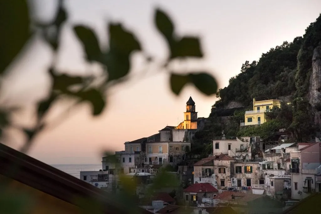 General view, Amalfi Luxury House, Naples