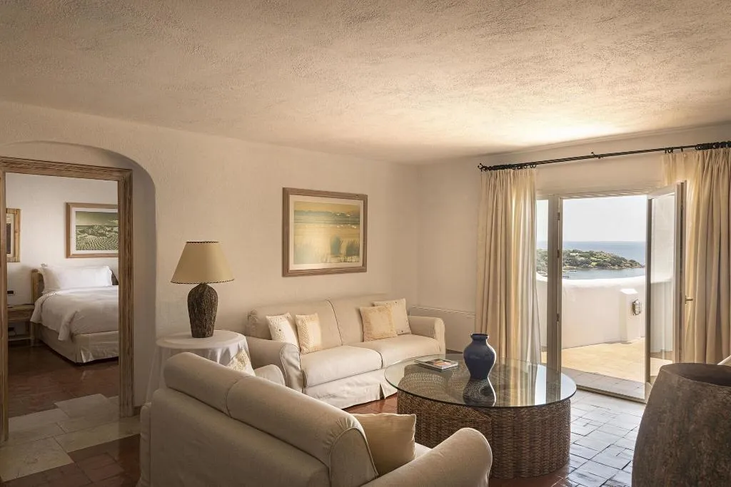 Room, Romazzino, A Belmond Hotel, Costa Smeralda, Olbia