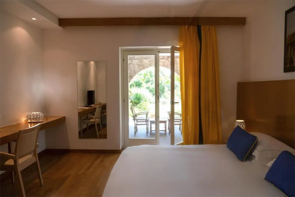 Double or Twin DELUXE Room, Lanthia Resort, Cagliari