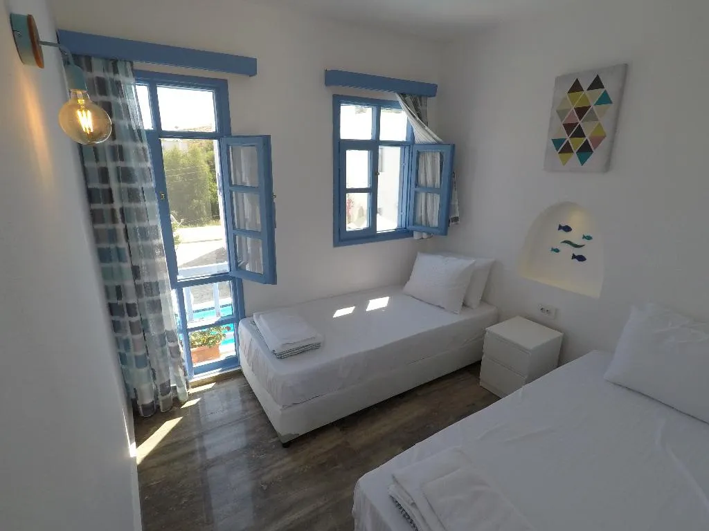 FAMILY ROOM STANDARD Room, Panorama Hotel Bodrum, Bodrum