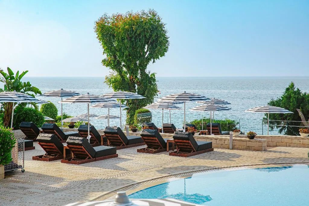 General view, Royal Apollonia, Cyprus
