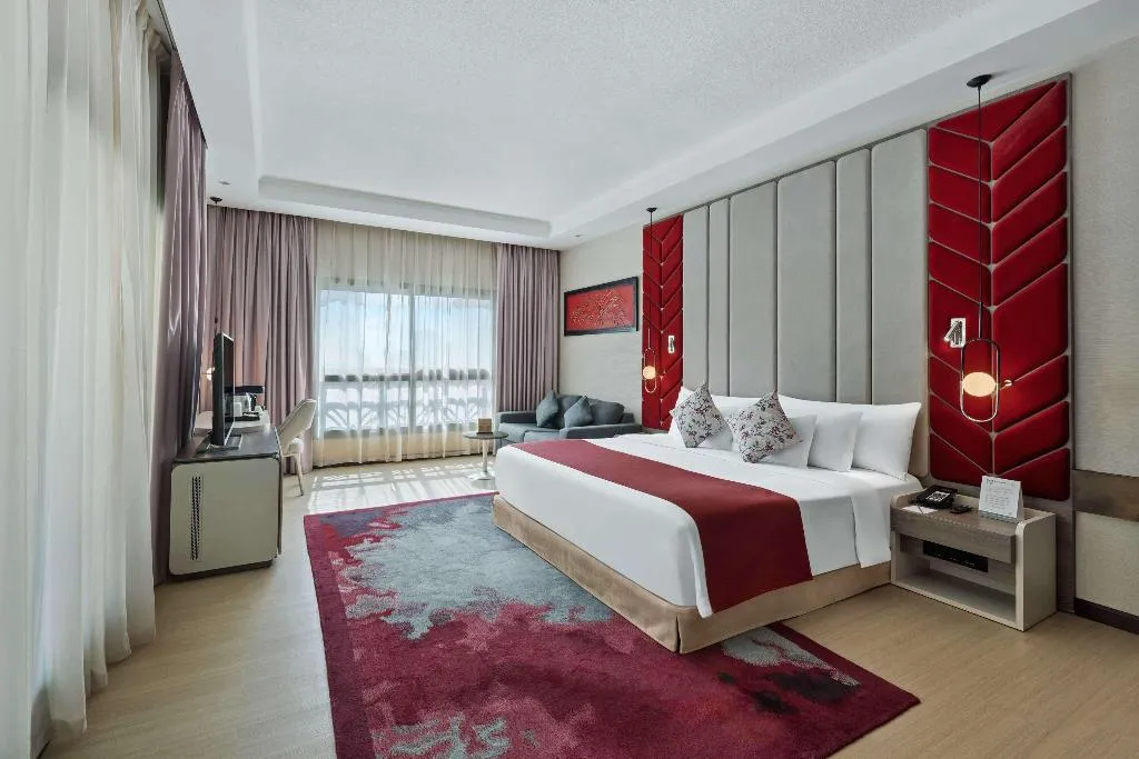 Room, Barceló Al Jaddaf, Dubai, Dubai