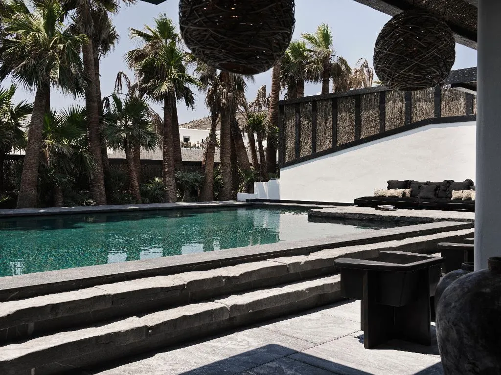 SUITE TWO BEDROOMS WITH PRIVATE POOL Room, Myconian O Hotel - Adults Only, Mykonos