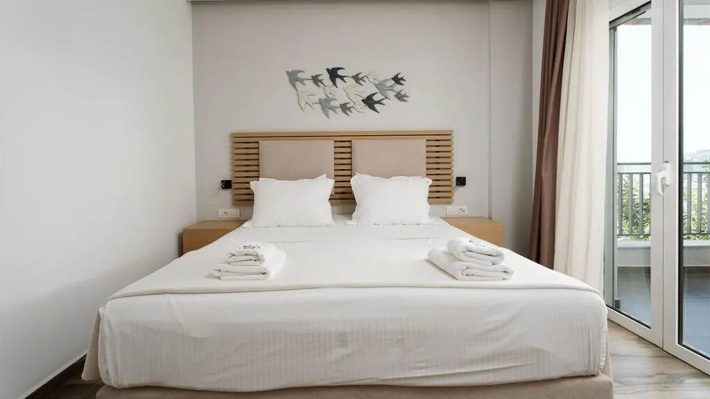 FAMILY ROOM DELUXE TWO BEDROOM Room, Seascape Luxury Residences, Crete