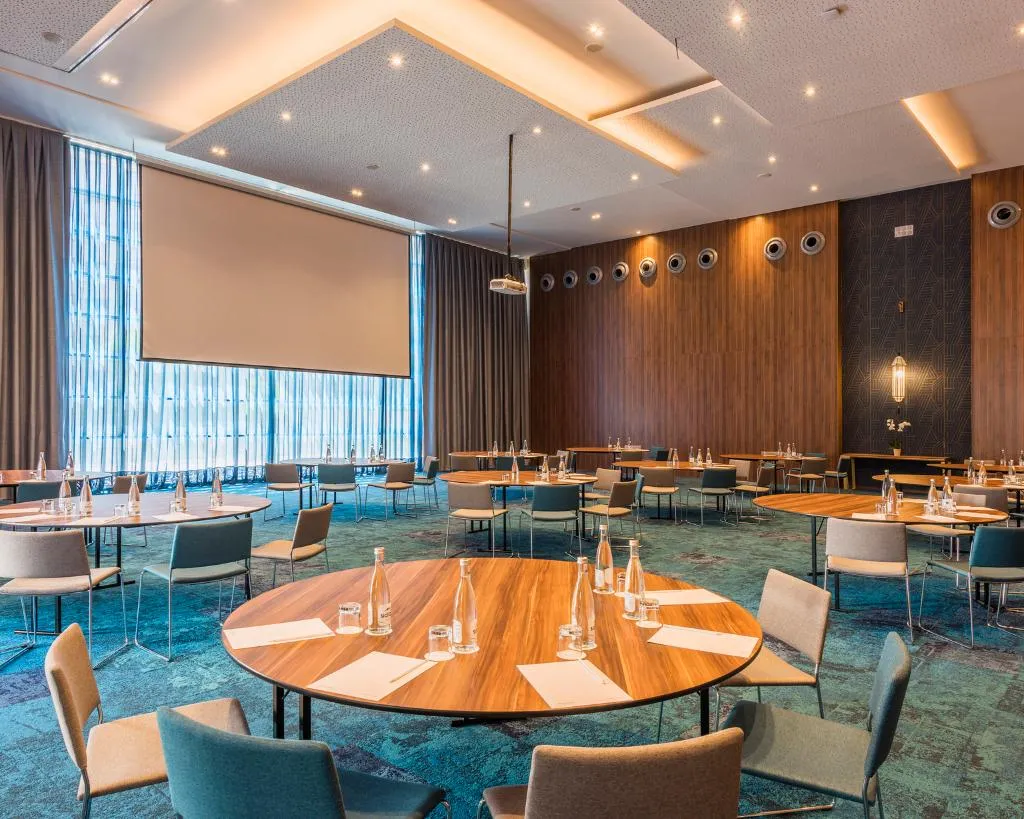 Conferences, Barcelo Tanger, Tangier