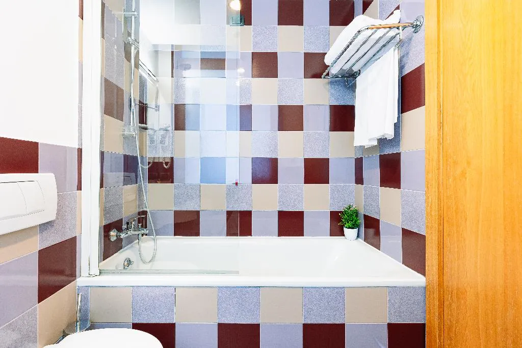 TWIN SUPERIOR Room, Mercure Roma Piazza Bologna, Rome
