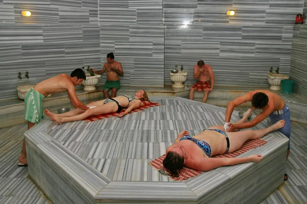 Sports and Entertainment, Hedef Beach Resort, Antalya