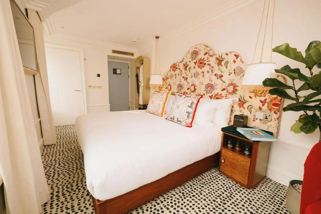 DOUBLE SUPERIOR Room, The Leinster, Dublin