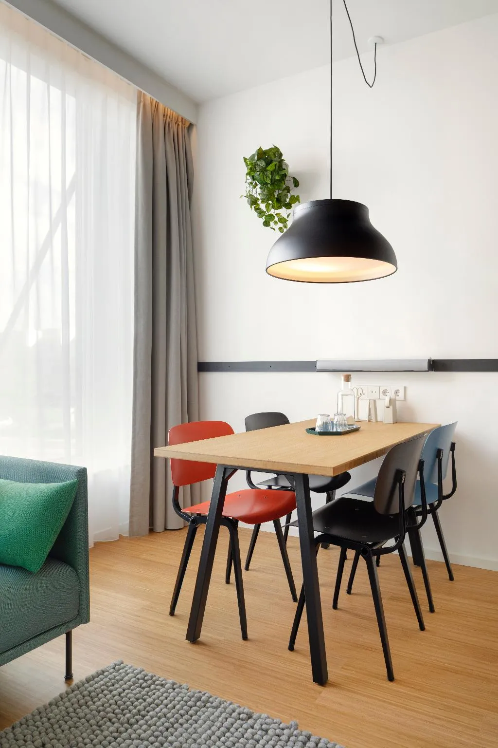STUDIO GRAND Room, Zoku Copenhagen, Copenhagen