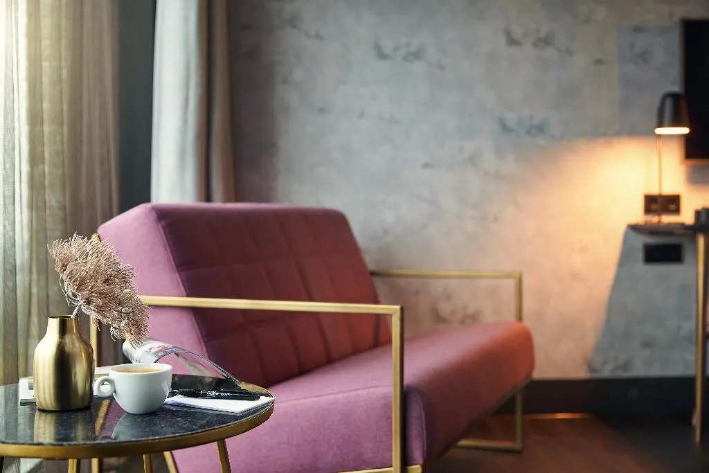 DOUBLE SUPERIOR Room, Van der Valk Hotel Amsterdam - Amstel, Amsterdam