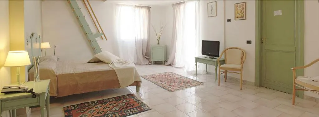Room, Hotel Puntamajata, Catania