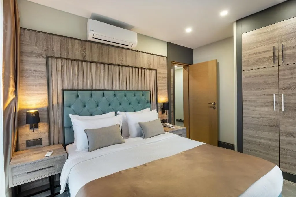 Room, Rodinn Park Hotel, Antalya