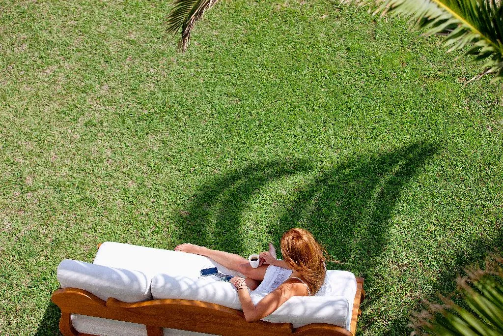 Terrace, Mrs Chryssana Beach Hotel Crete By GHH, Crete