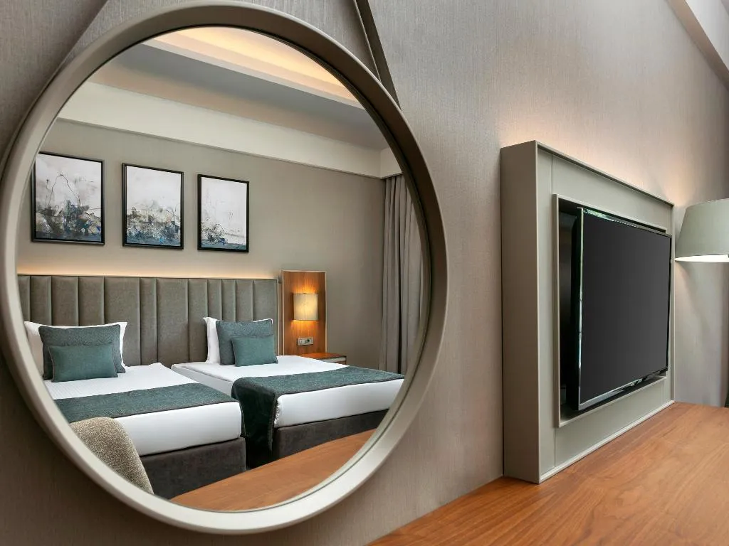 Room, Rixos Sungate Land of Legend Theme Park FreeAcces, Antalya