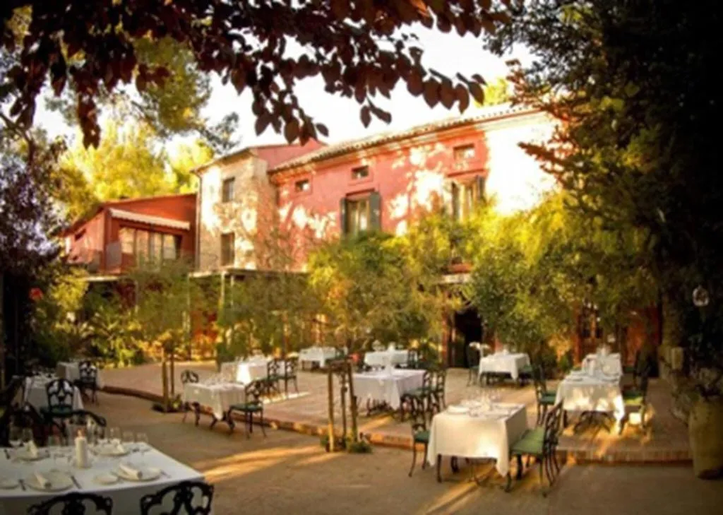 Restaurant, Mont-Sant, Valencia