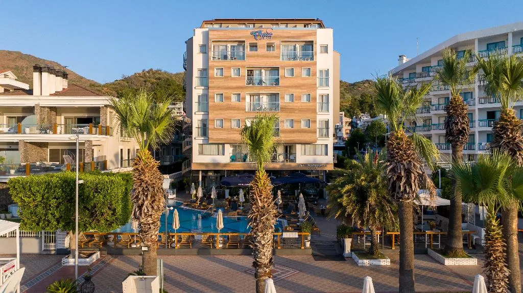 General view, Cettia Beach Resort, Dalaman