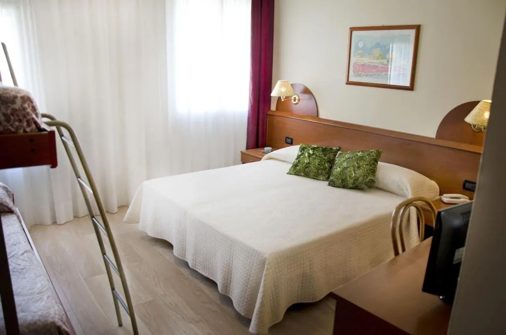 Room, Hotel Sole, Venice