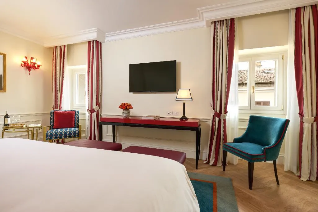 SUITE CLASSIC Room, Palazzo Ripetta, Rome
