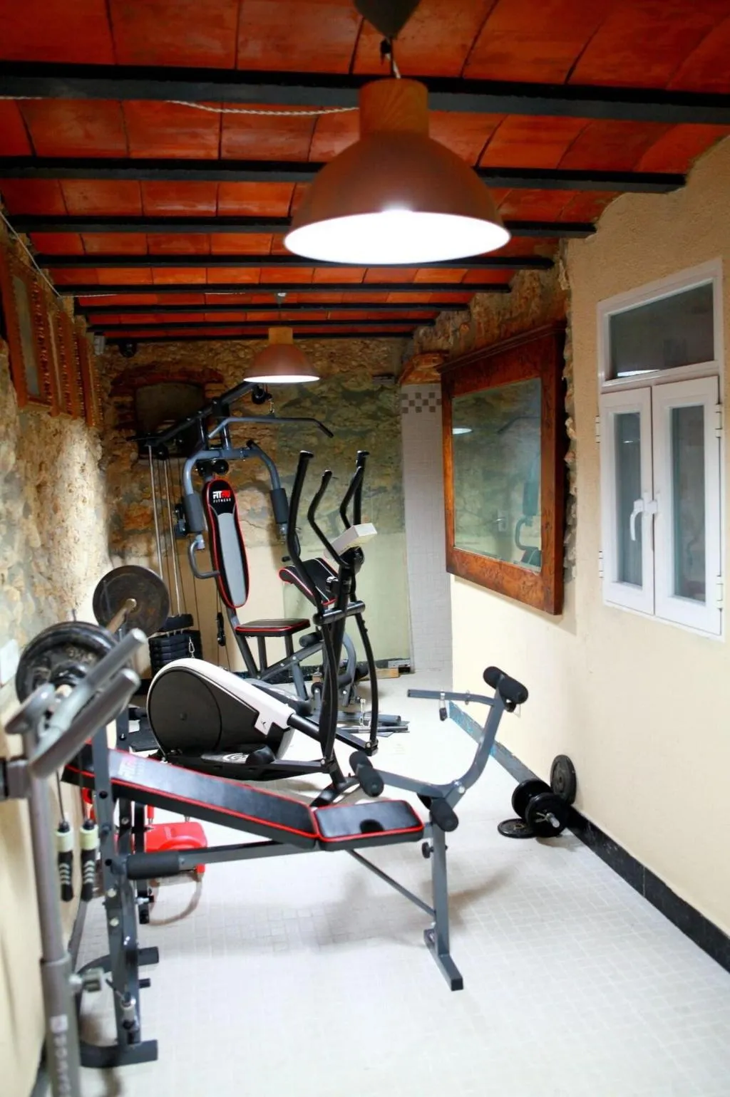 Sports and Entertainment, Sitges Royal Rooms, Costa Brava
