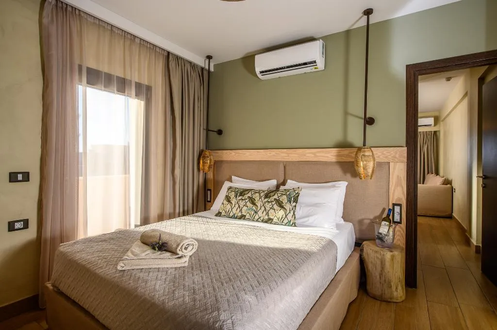 Room PREMIUM OCEAN VIEW Room, Esperides Resort Crete, Crete